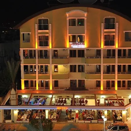 Mitos Bed and breakfast Alanya