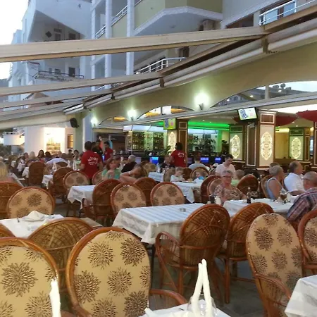 Mitos Bed and breakfast Alanya