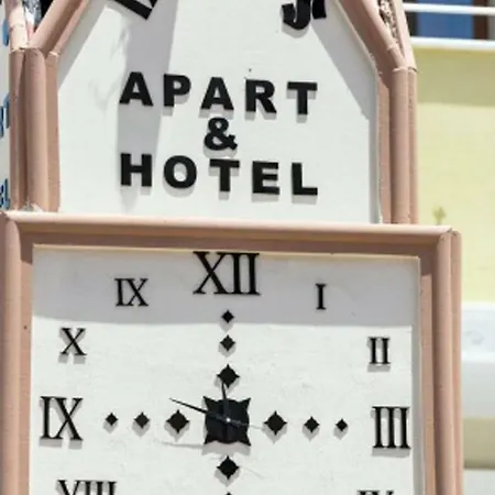 Mitos Bed and breakfast Alanya